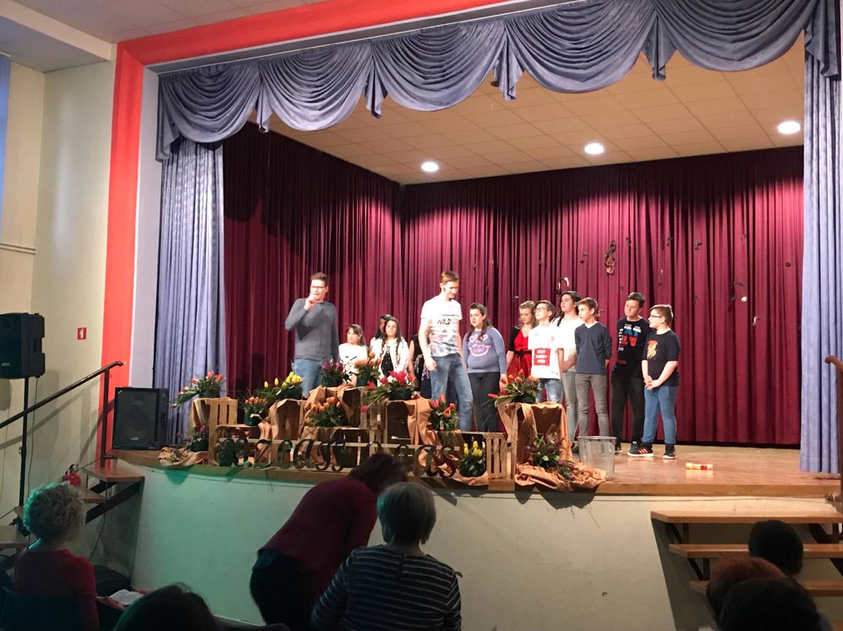 (VIDEO) Šalovci: Zlati glasovi napolnili dvorano