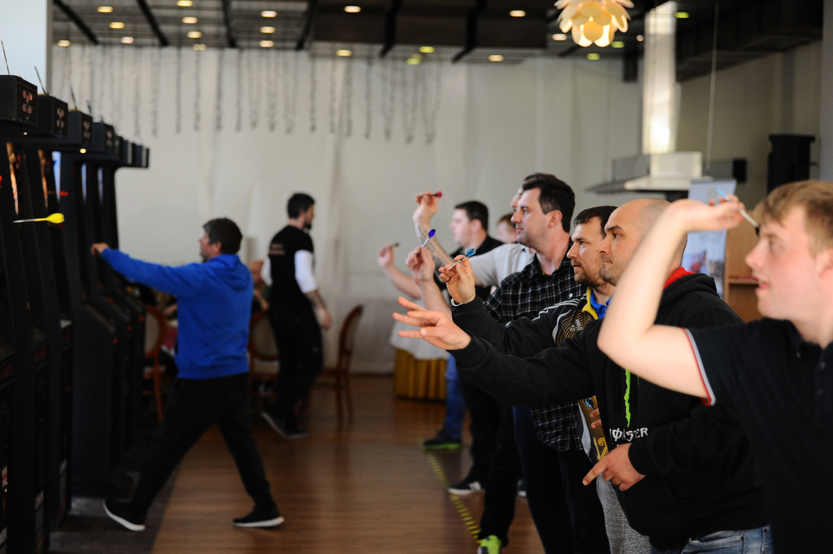 750 pikadistov v Radinu tekmuje za državne naslove