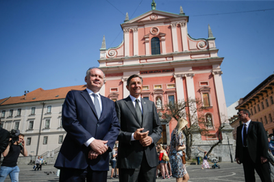 Sožitje s Slovaško 