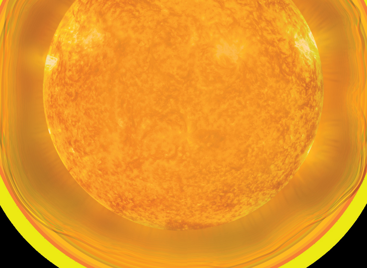 Bližnje srečanje s Soncem