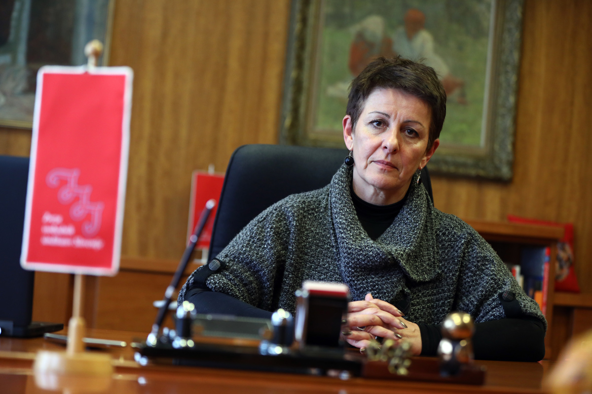 Lidija Jerkič: Dogajajo se odkrite prepovedi sindikalnega organiziranja