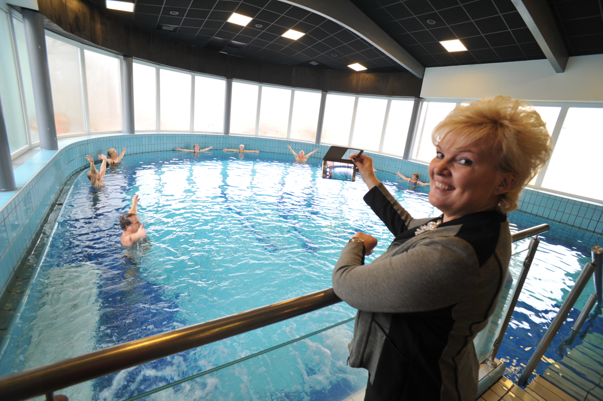 V boj za poslanski stolček tudi Olga Belec