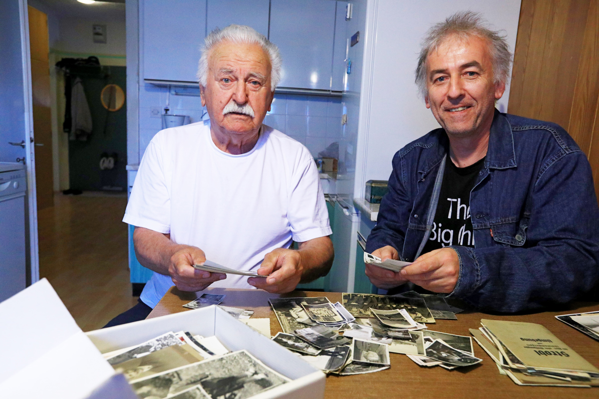 Legendarna trafika v Mariboru: To je bila trafika tete Poldi