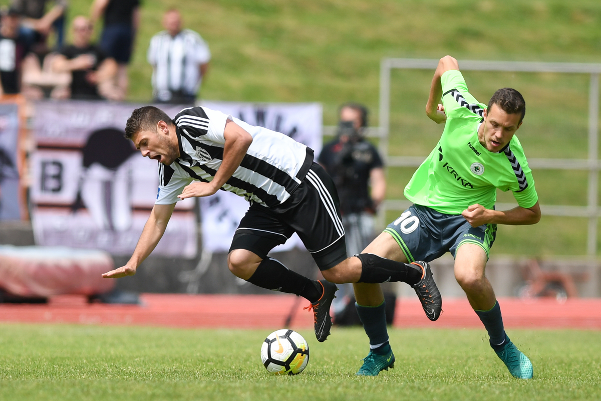 Mura: Namesto naslova prvaka najslabša prvenstvena predstava