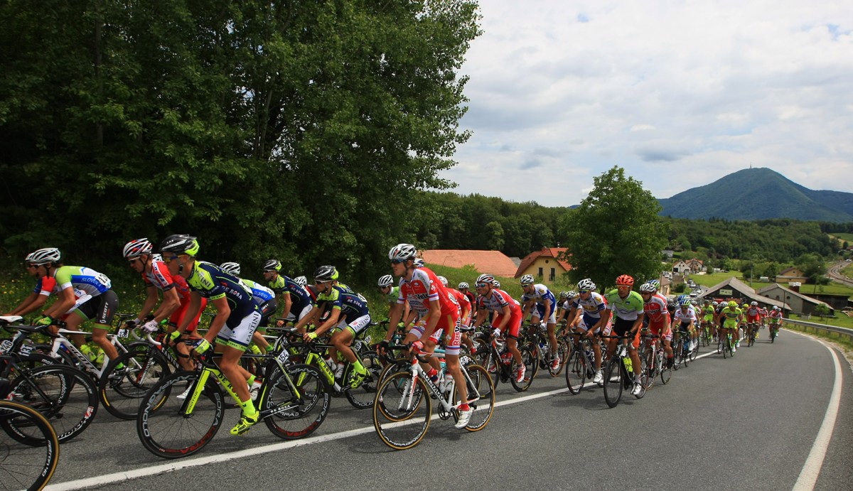 Dirka po Sloveniji se vrača v Prekmurje