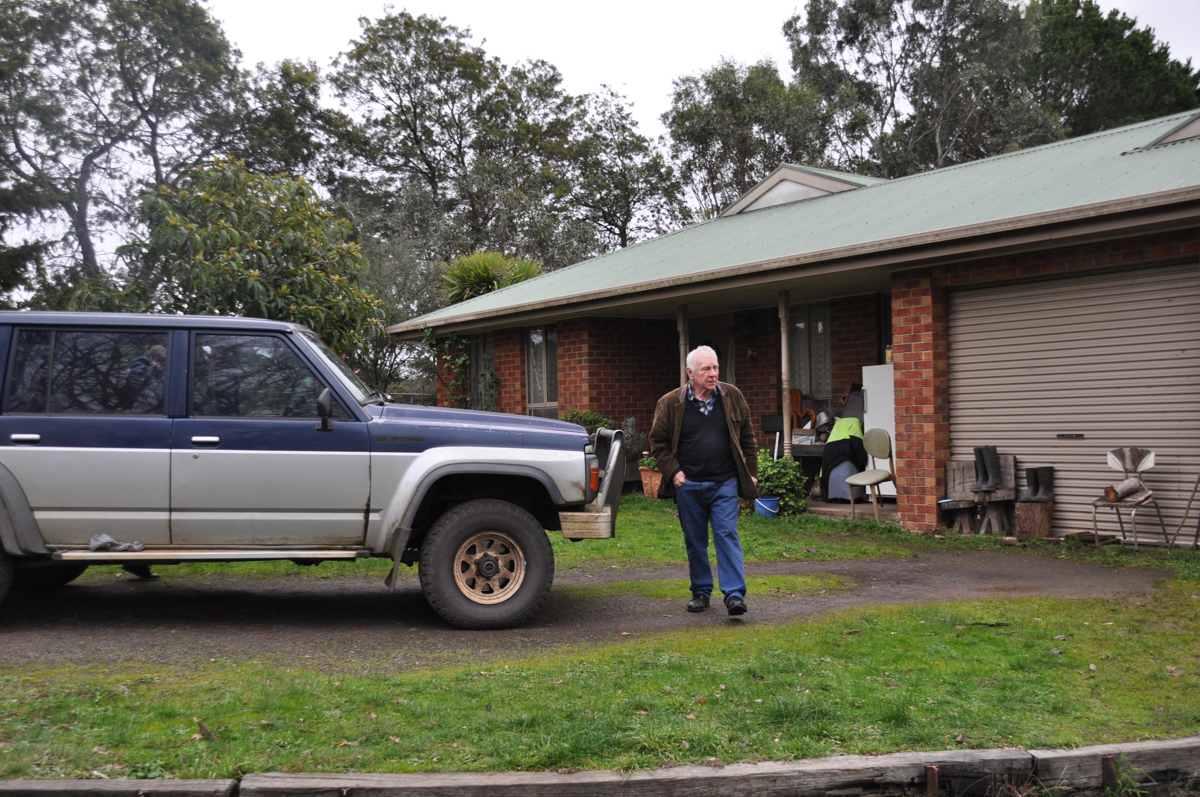 Baligačov Pištek v Avstraliji: Spomini na domovino še privabijo solze v oči 