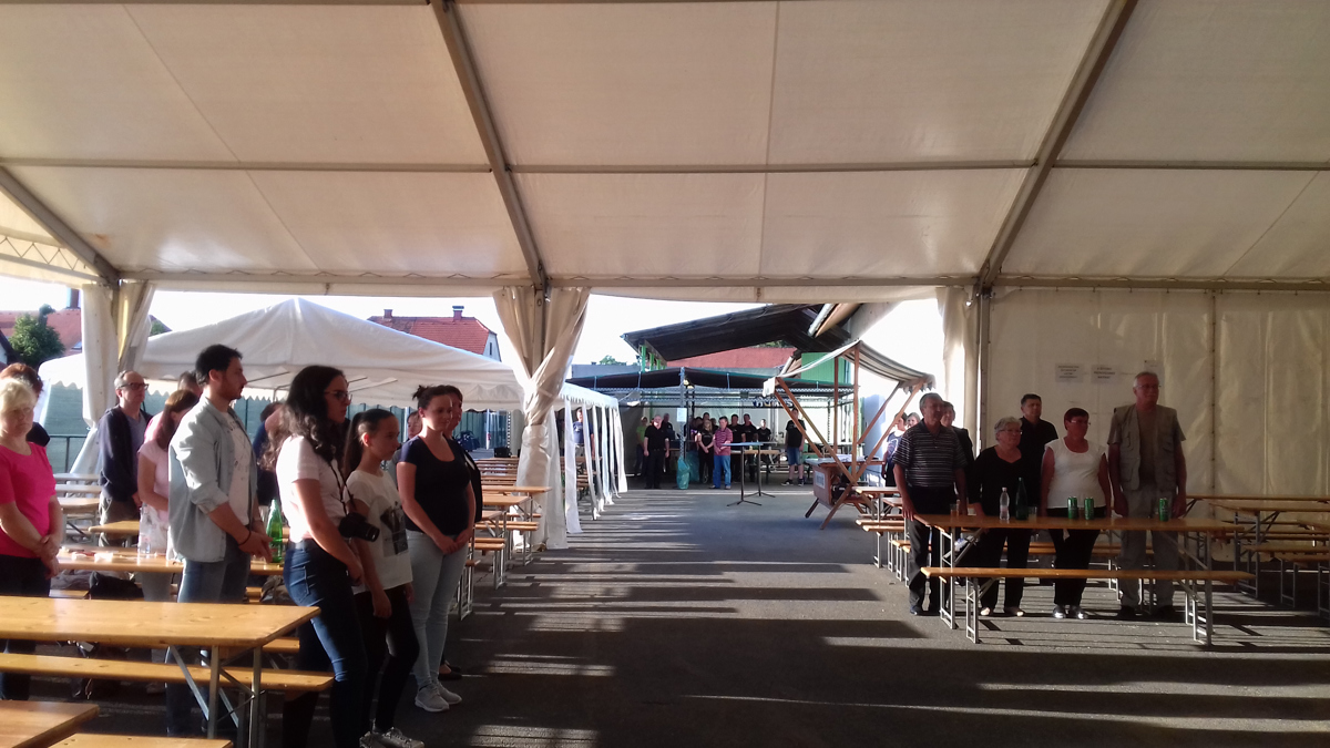 Turniški gasilci slavili 95 let 