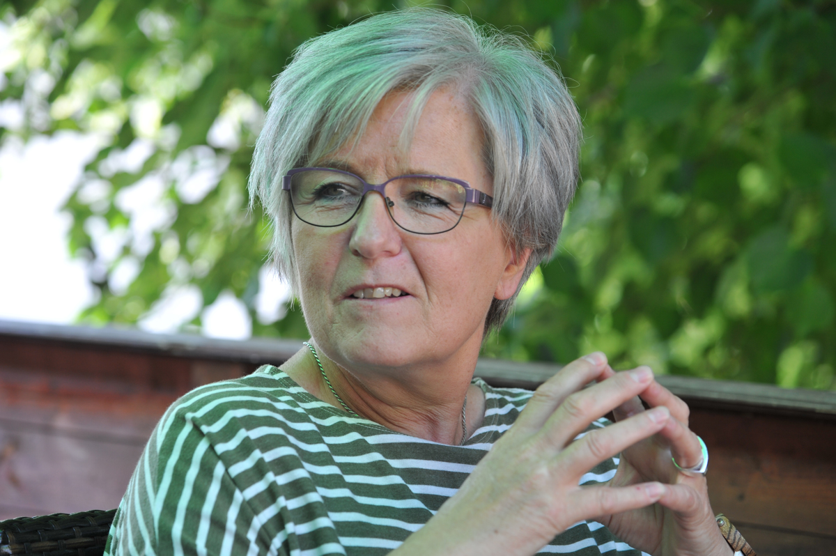 Jolanda Lazar direktorica direktorata za predšolsko vzgojo in osnovno šolstvo