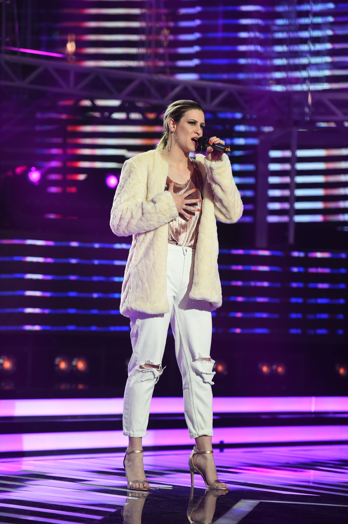 Katera dama bo nova zvezda Slovenije?