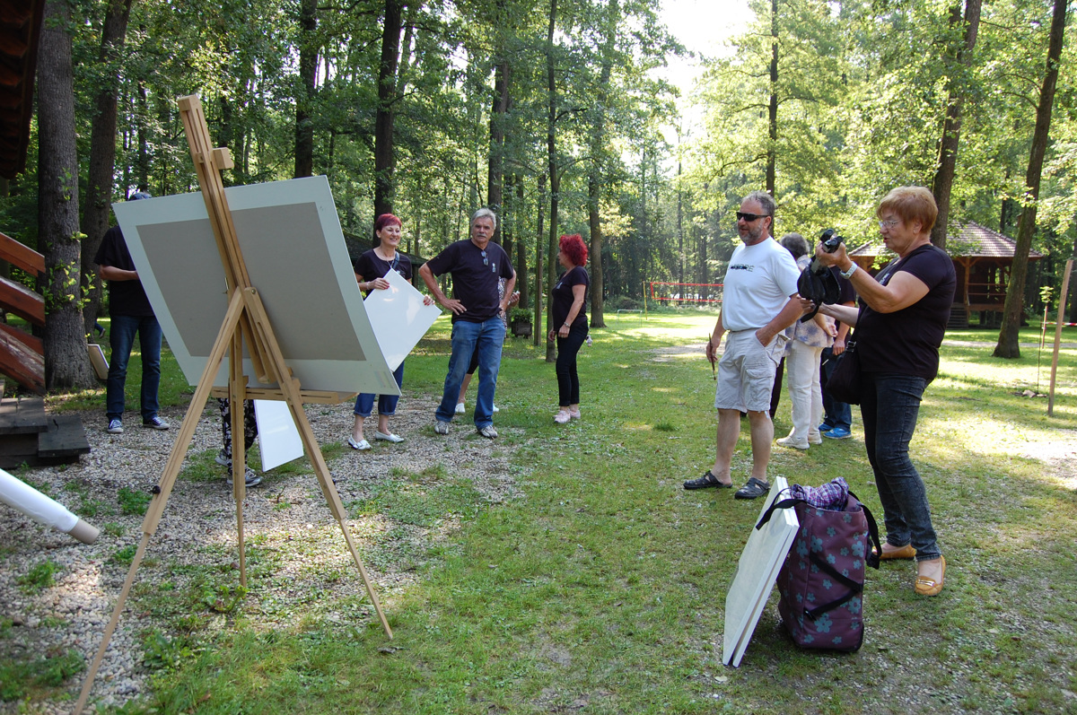 Umetnost, ki ima sporočilo