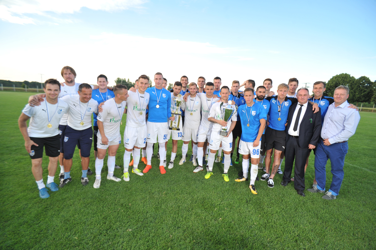 Finale: Pokal MNZ Lendava Nafti v trajno last