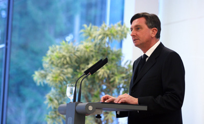 Borut Pahor v četrtek neformalno z Janezom Janšo