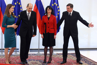 Pahor bo potipal Janševe koalicijske zmožnosti