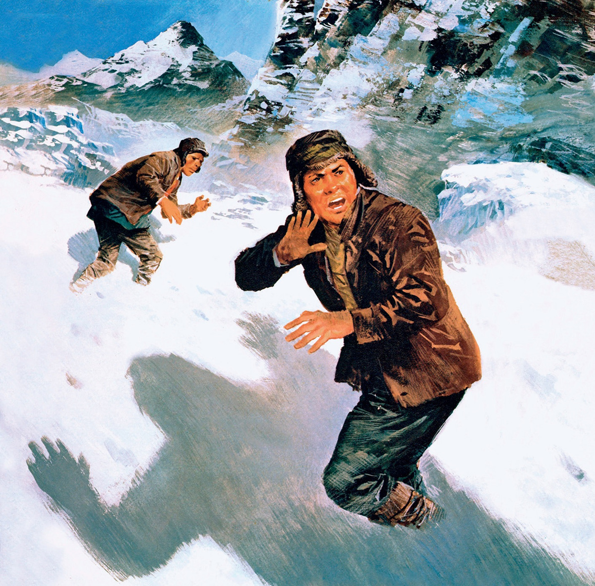 Genetika razkrila skrivnost o snežnem človeku