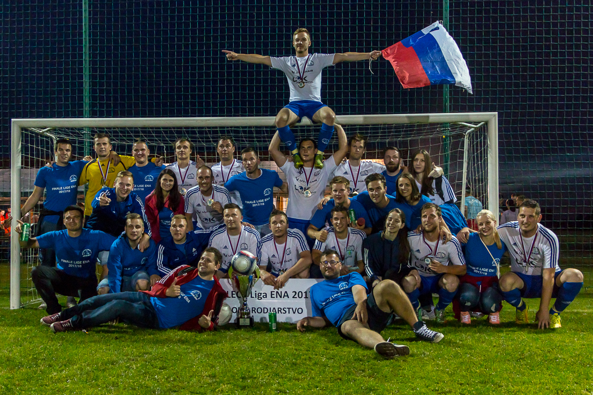 Liga ENA: Šentjernejčani v finalu ugnali Ribno