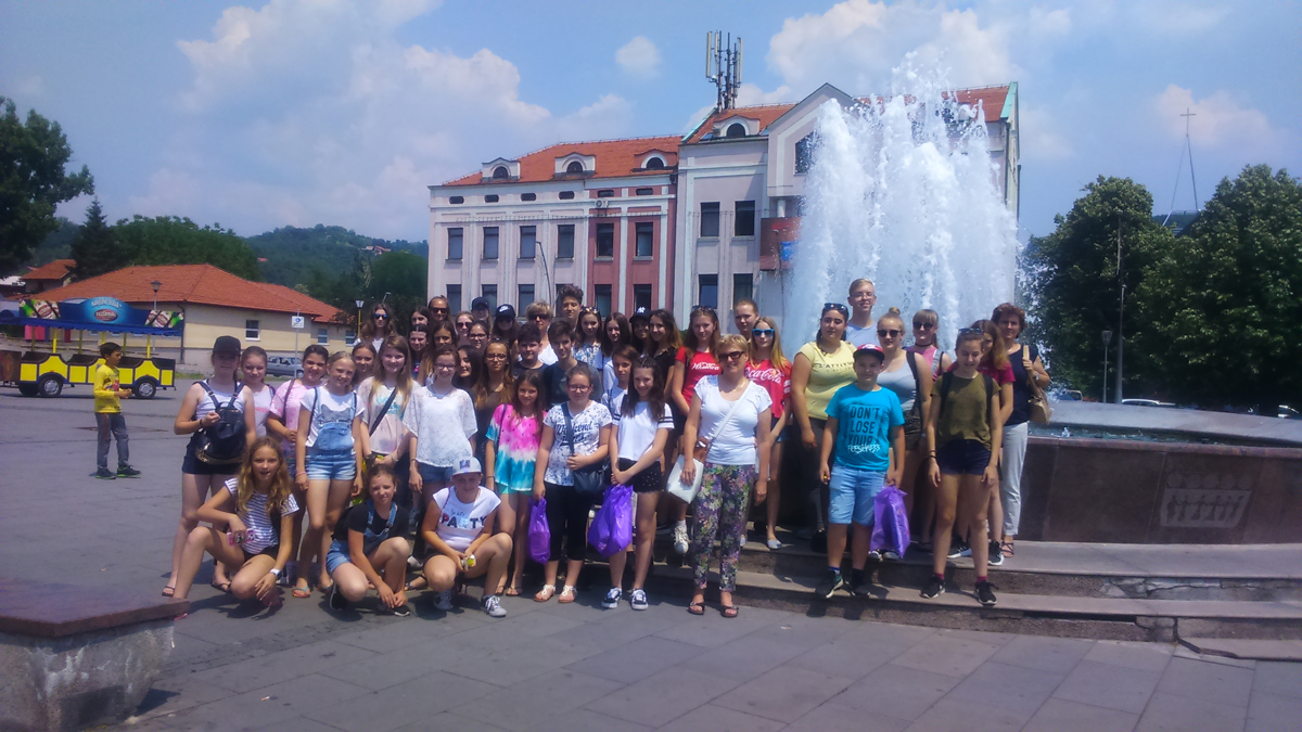 Blestela dva mladinska zbora iz Pomurja