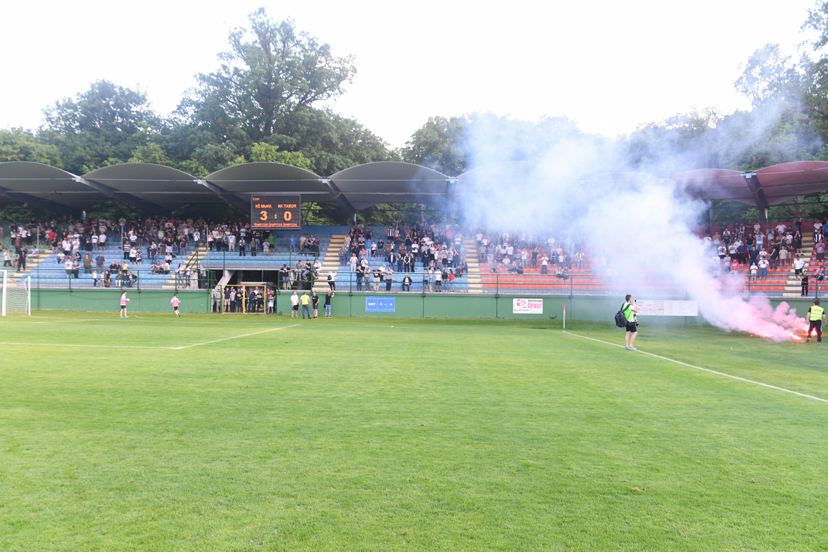 Mura: Soboška občina se bo zaradi reflektorjev na Fazaneriji zadolžila