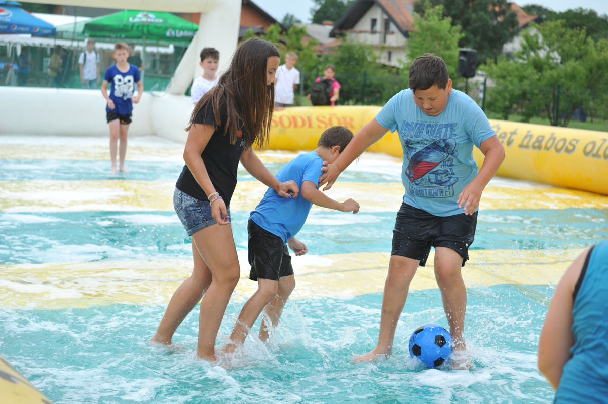 Pomurski športni festival prinaša 20 športnih aktivnosti