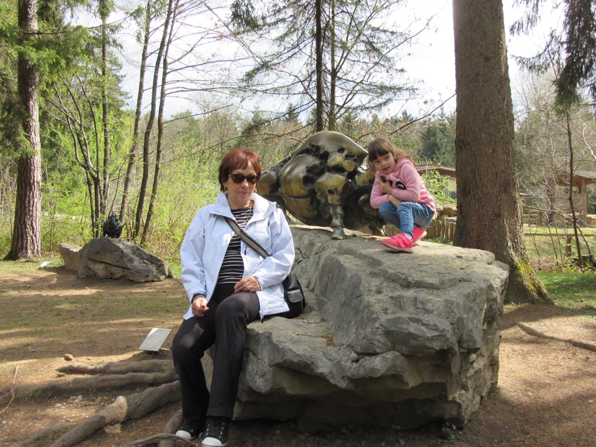 Olga Rems se še vedno spominja zlobnega komentarja