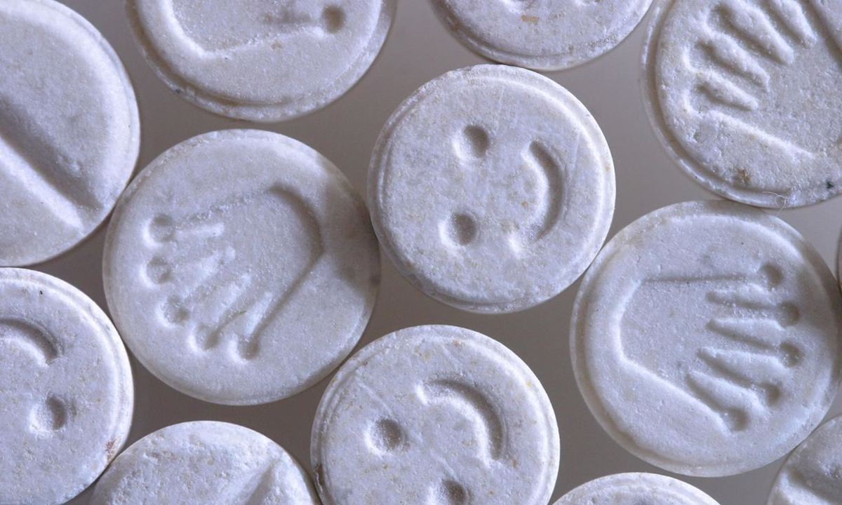 V Avstraliji zasegli za 100 milijonov evrov ekstazija