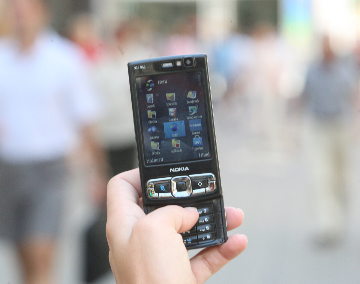 Neodgovorjeni klici: Najbolje bo, da sumljivo številko izbrišete