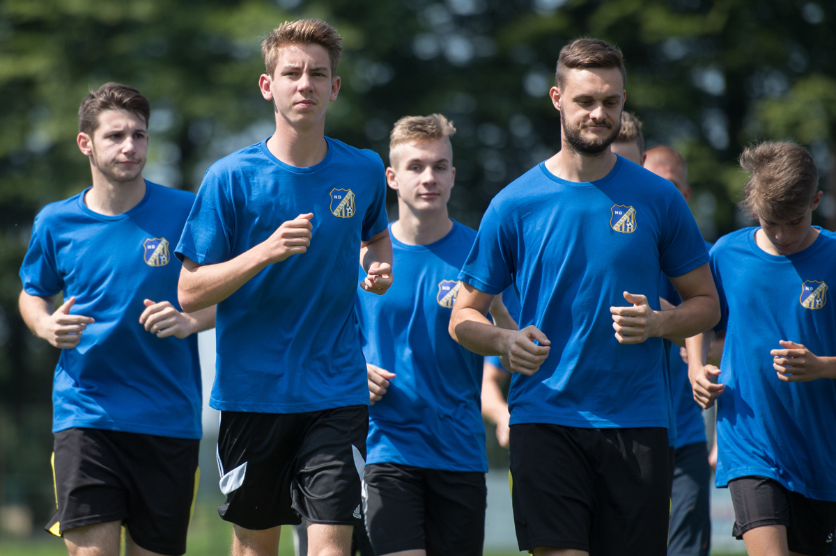 Nogomet: Priprave so pričeli tudi Beltinčani