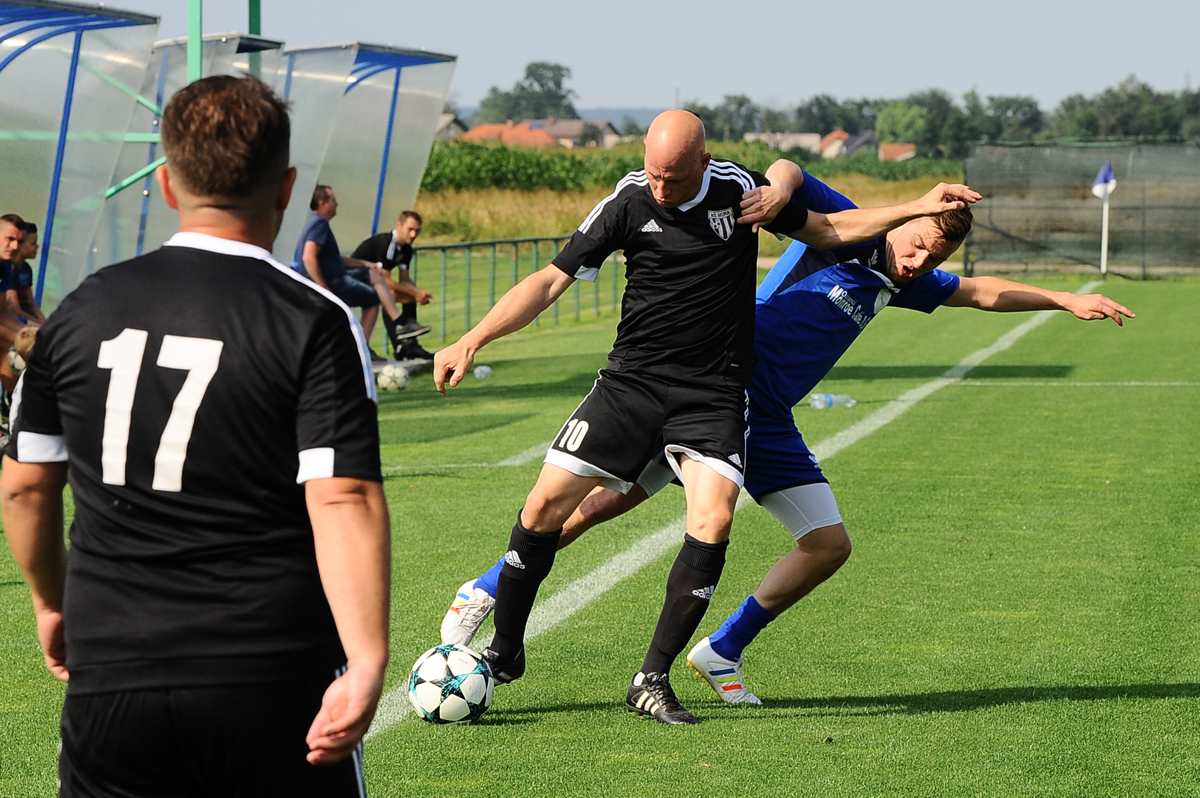 Odranci: Poslovilna tekma Romana Gostana