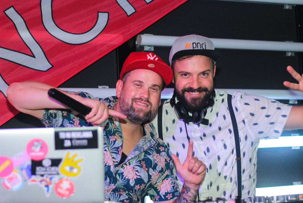 (Foto) V Spartacusu so plesali in se zabavali