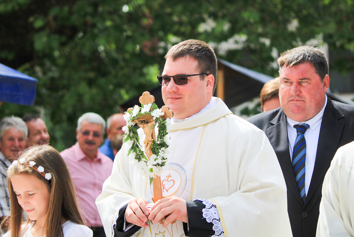 (FOTO) Nova maša Aljaža Baše v Beltincih