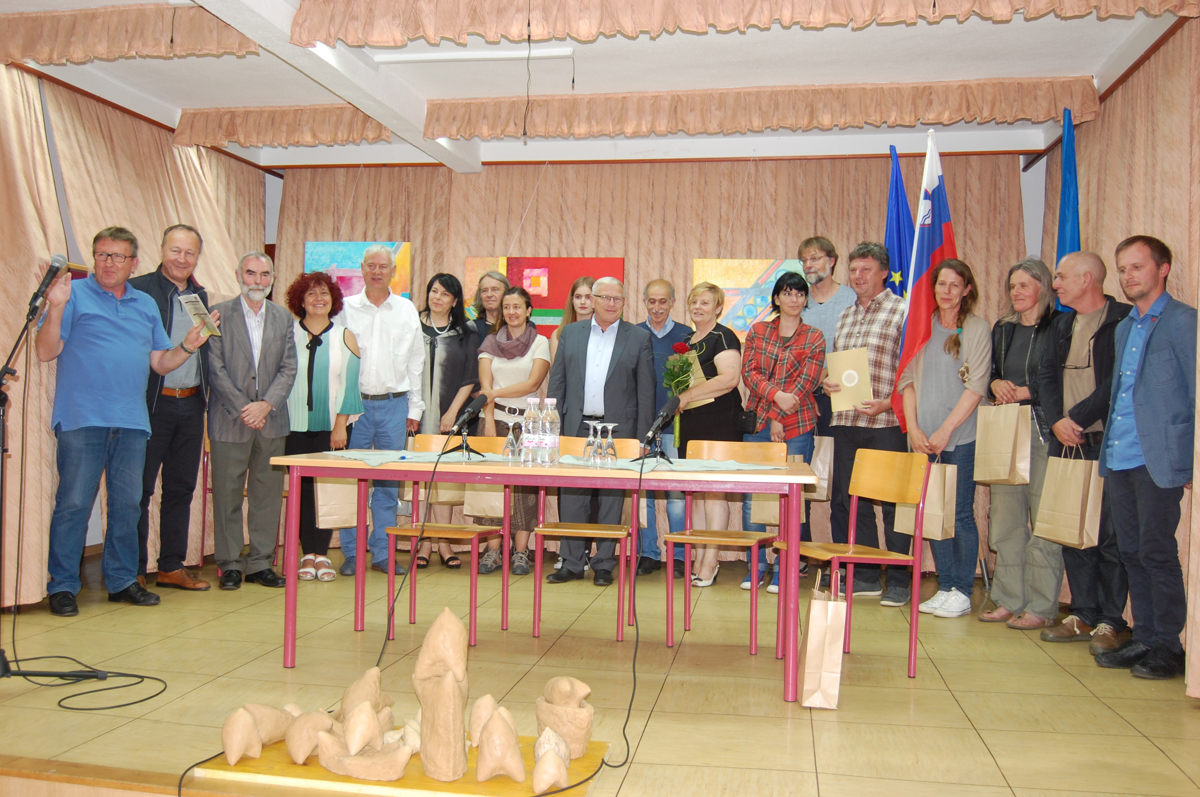 Likovna kolonija Izak Lipovci ob 25-letnici z monografijo