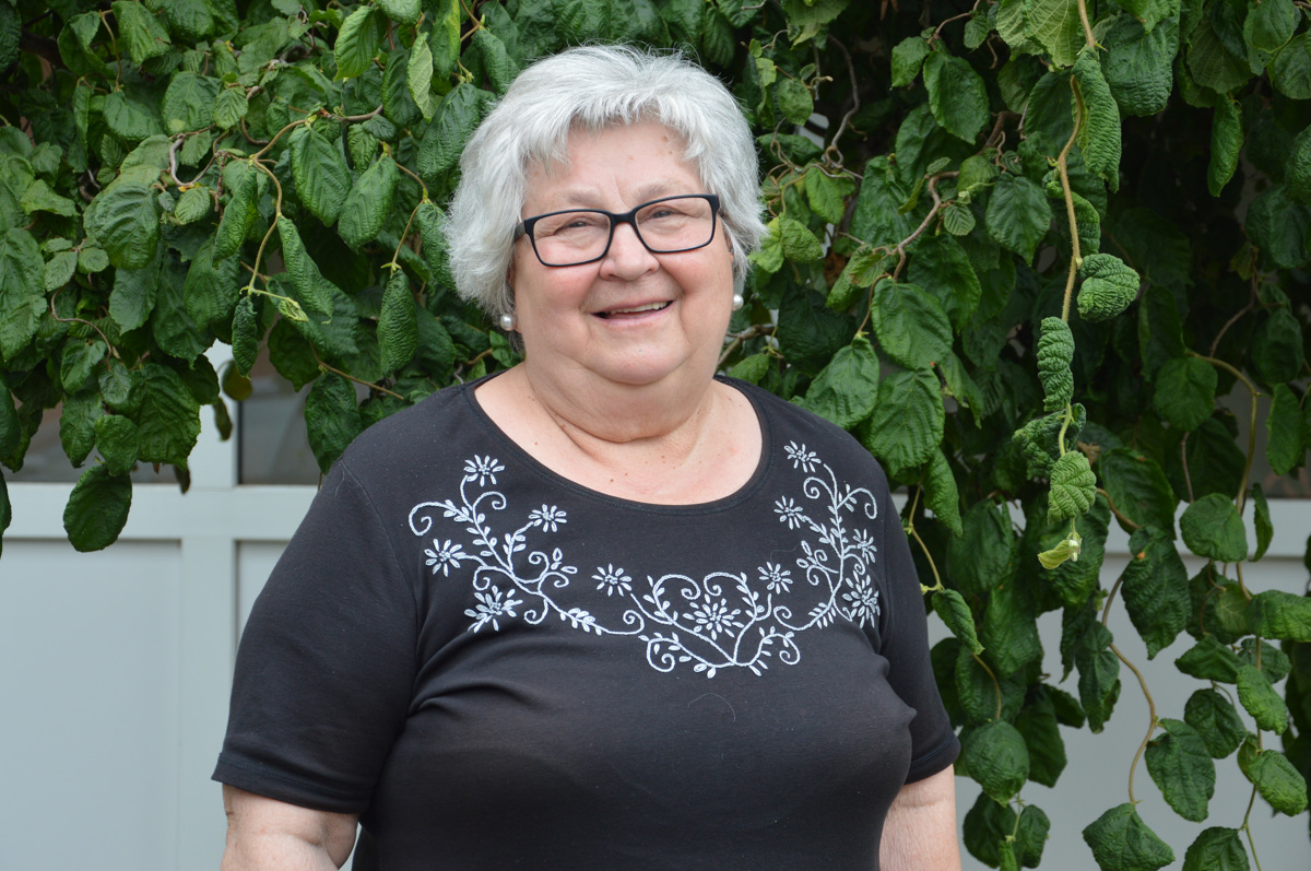 Žužana Sečko: »Vsi so me spraševali, če sem nora, da grem živet k tašči«