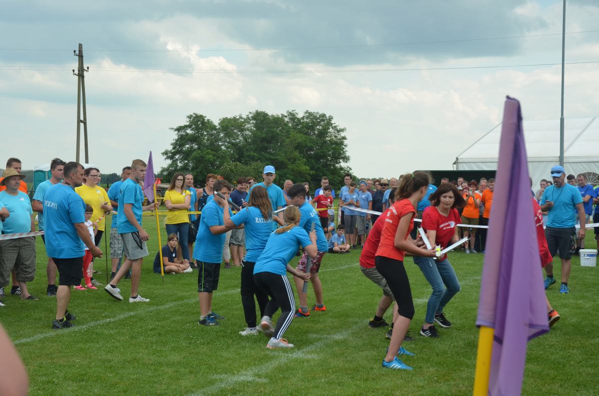 (FOTO) Fokovčani zmagali na vaških igrah
