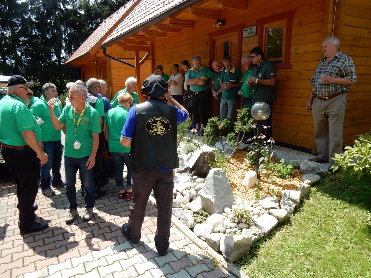 21. Puchovo srečanje in 16. memorial dr. Ludvika Bratuše
