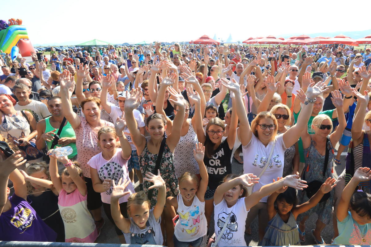 Večerov piknik: Druženje z bralci za konec poletja