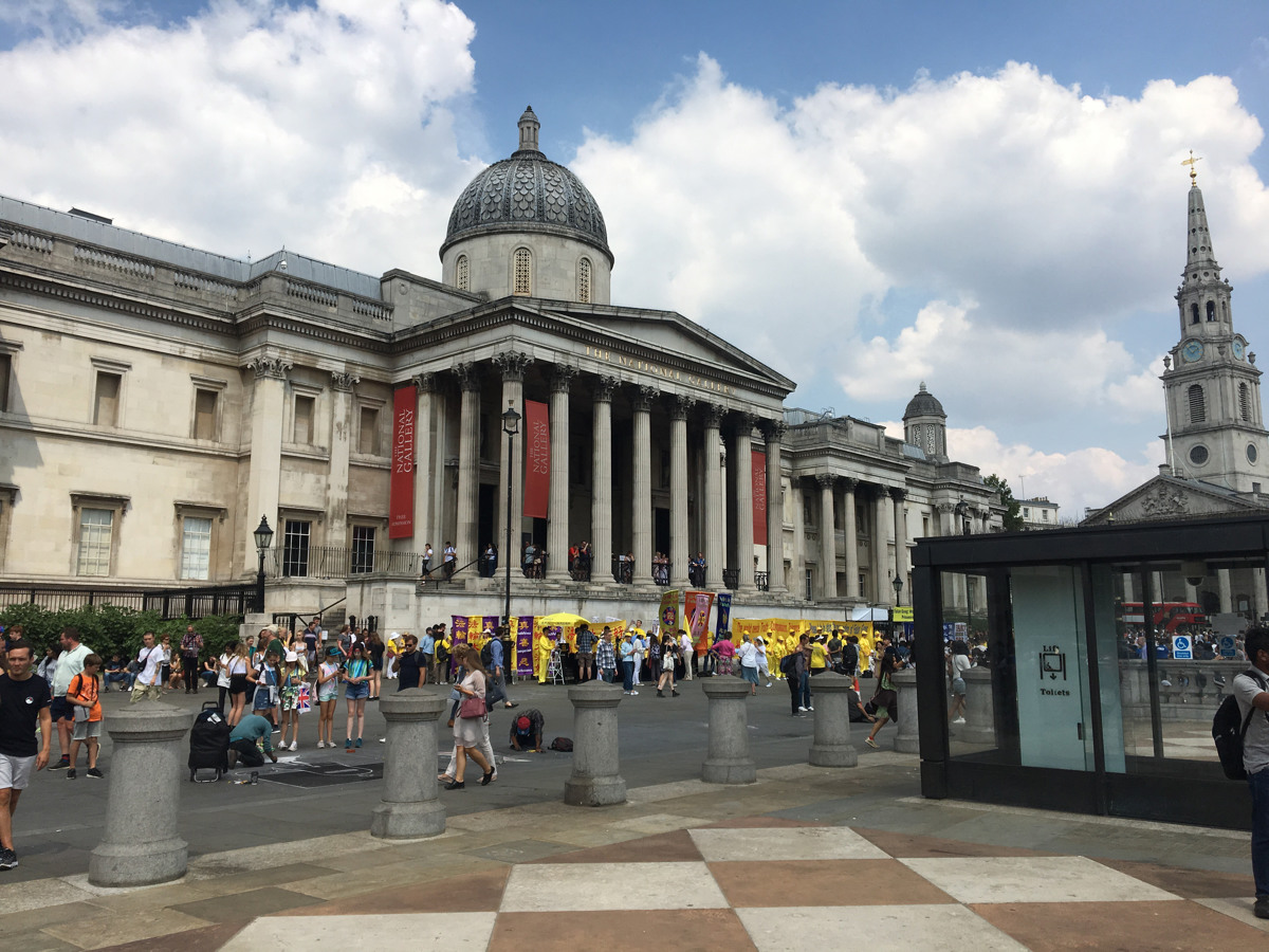 "A je to Boris?" je zaslišala Sobočanka na praksi v Londonu