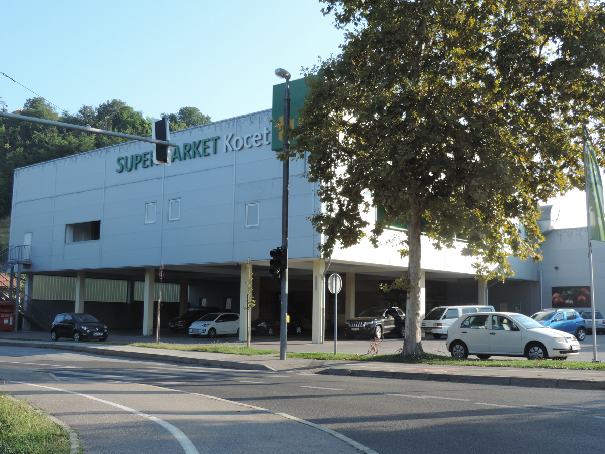 Podjetje Kocet nov Sparov partner: Več prometa in večji zaslužek