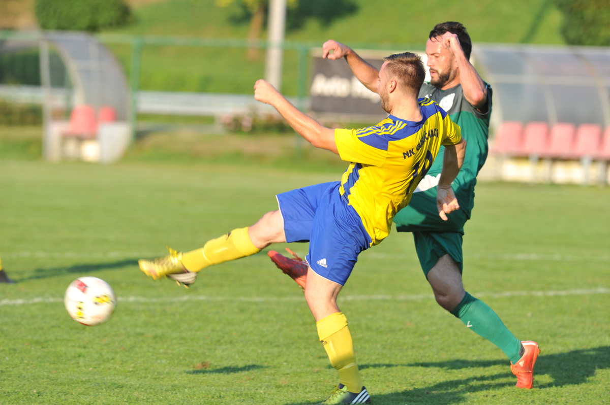 Turnir Grad 2018: Zmagovalec rival Tromejnik