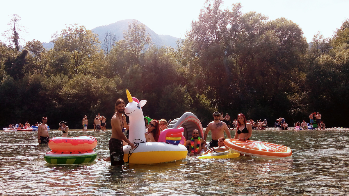 Metaldays: Najčistejši festival v Evropi