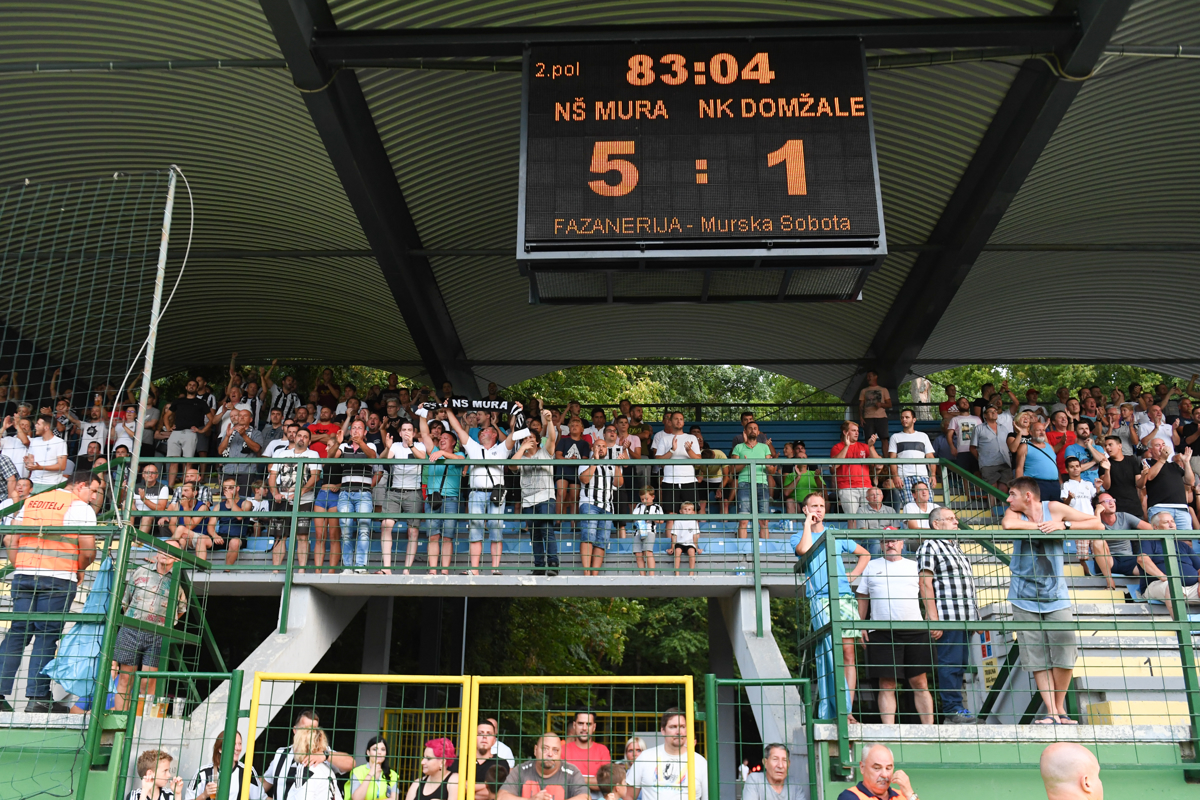 Postavitev reflektorjev se bo začela prihodnji teden