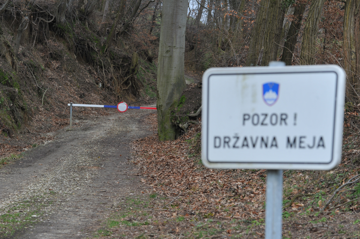 Obsodili tihotapca: Za 4.500 evrov prebežnike vozil v Italijo