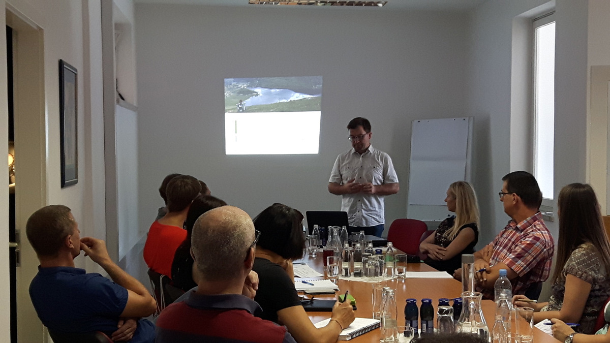 Po vzoru Julijskih Alp tudi v Mariboru