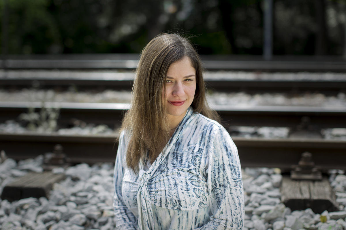 Jela Krečič o Slavoju Žižku: Poročila sem se z enim redkih dobrih moških