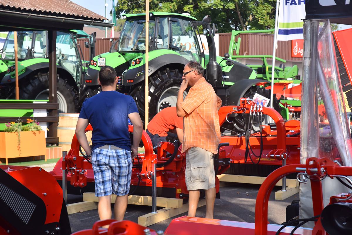 Kaj prinaša sejem AGRA?