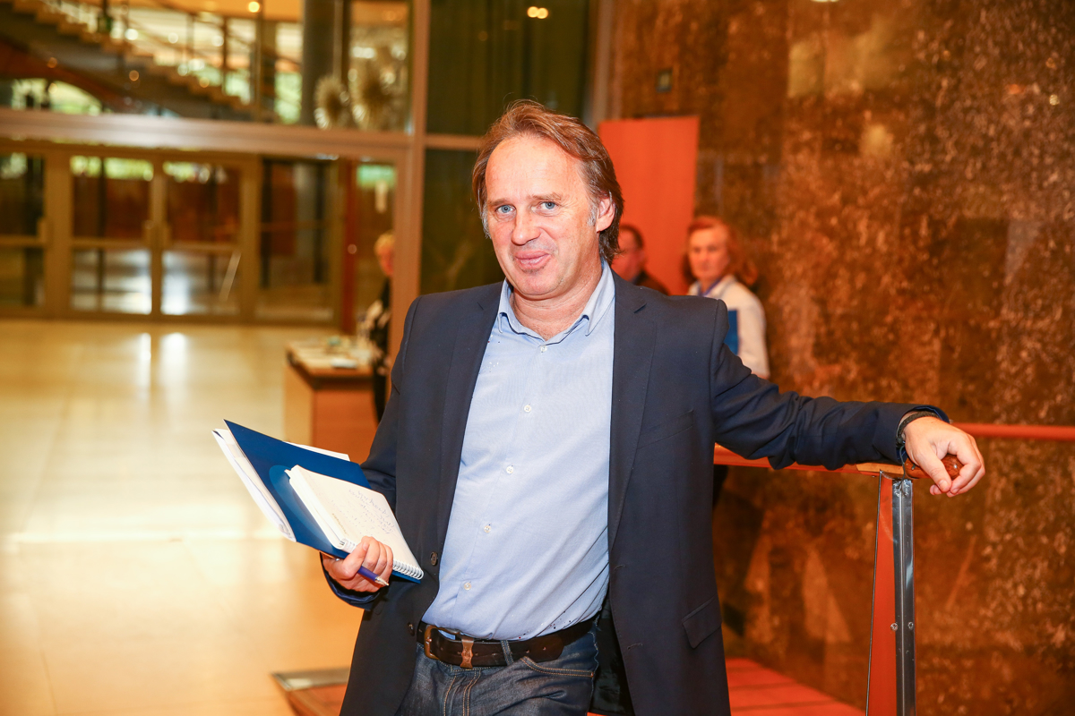 Zato Vanja Vardjan noče razkriti, kaj bo počel Mario Galunič