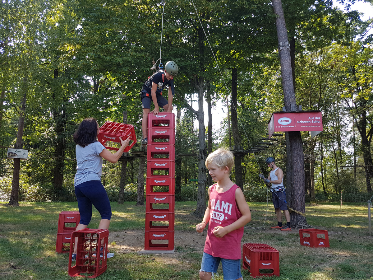 (FOTO in VIDEO) Po dozo adrenalina k severnim sosedom
