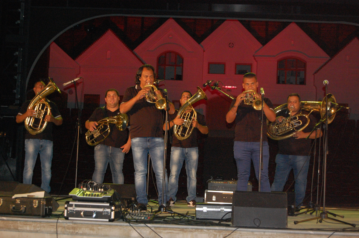 Najboljši evropski trubaši v Lendavi