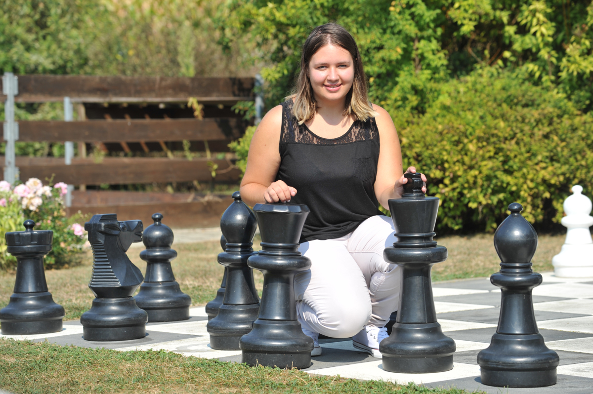 Barbara Skuhala: Raje nista prišla, kot da bi izgubila proti ženski