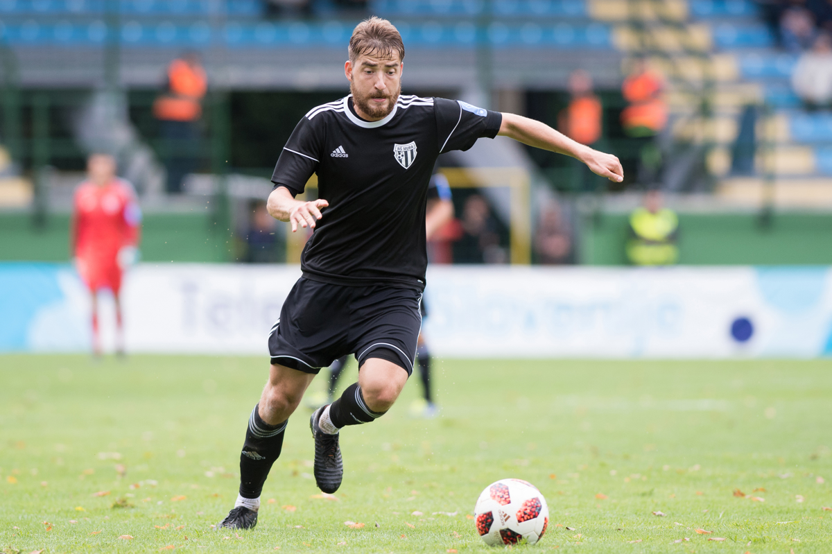 Nik Lorbek: Ni bilo več 'zajebancije'