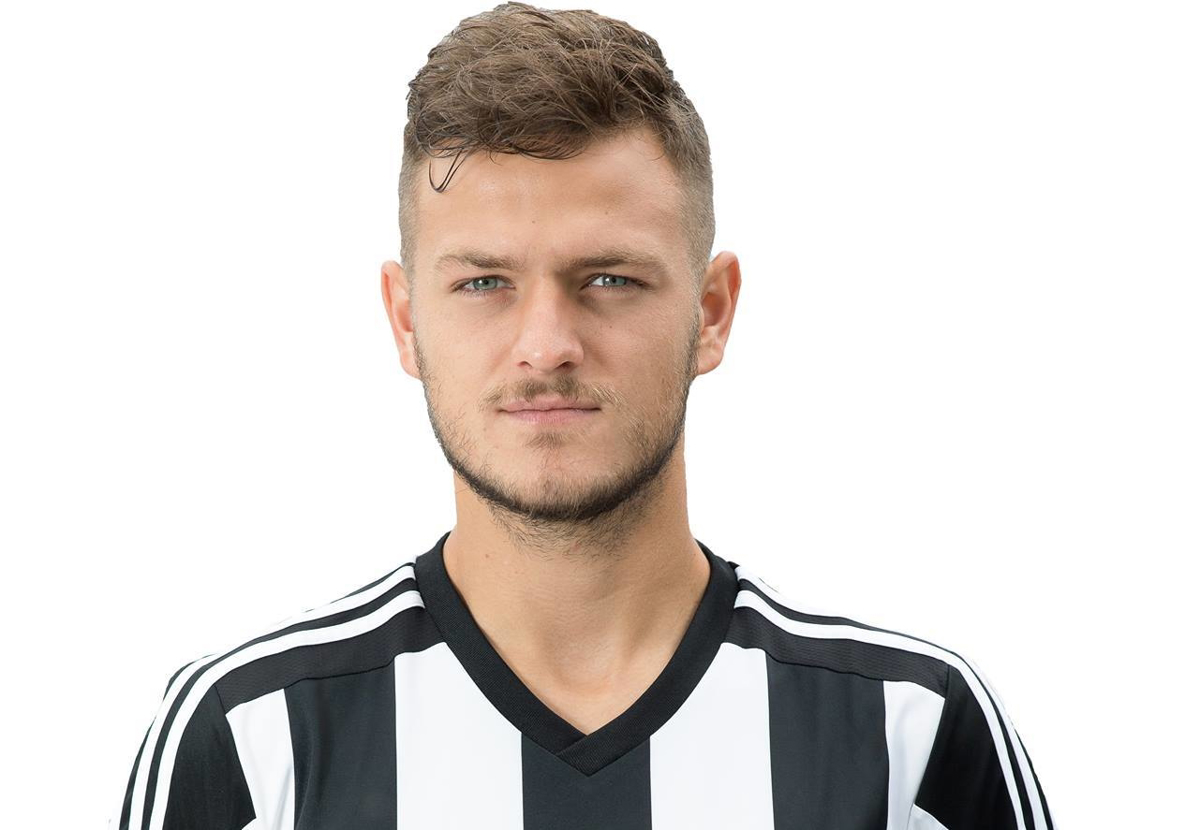 Muraš med reprezentanti