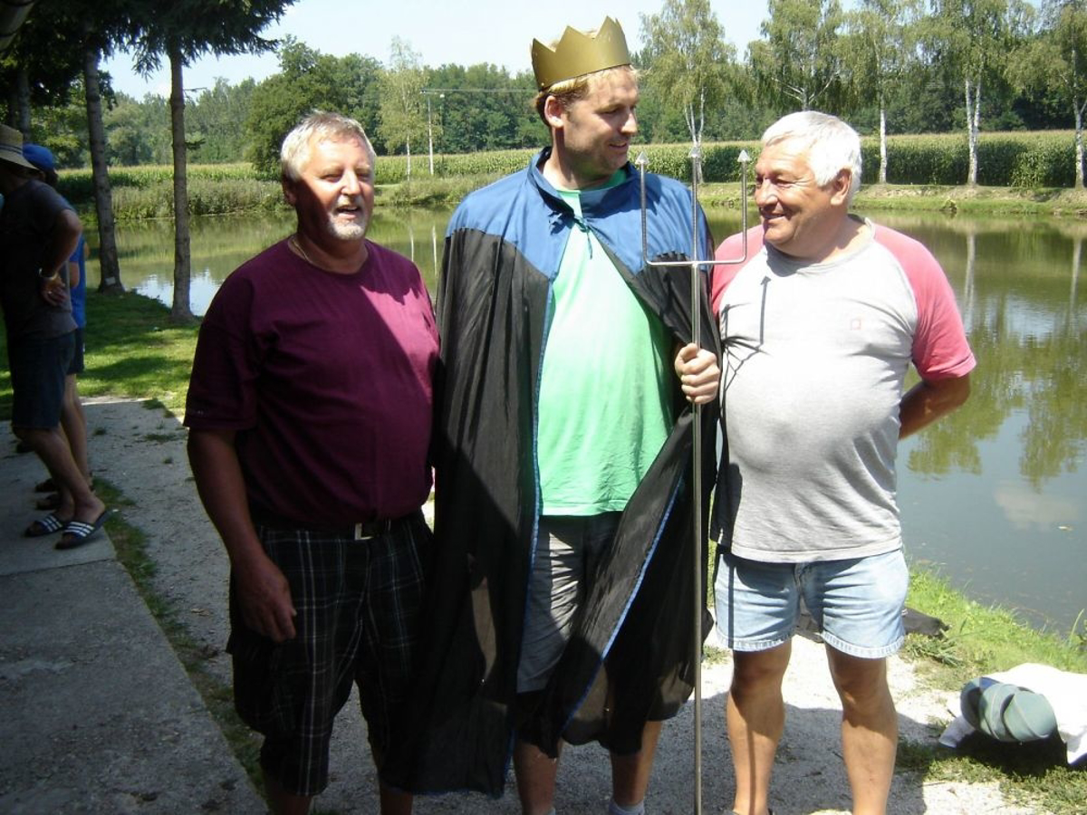 Podgrad: Kdo je tu car?